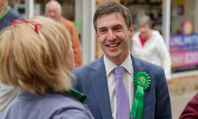 ‘He had to be the name on everyone’s lips’: how Adrian Ramsay became East Anglia’s first Green MP