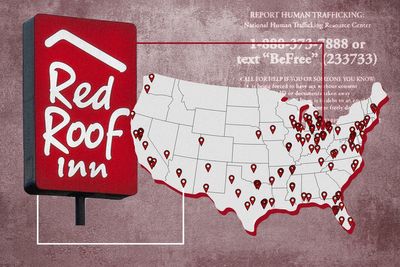 Red Roof Inn manager joked about ‘pimps and hos’ while sex trafficking was rampant at hotels, lawsuit claims