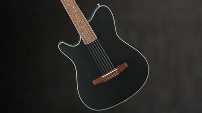 Tim Henson’s Ibanez nylon-string signature guitar was one of 2023’s best-selling acoustics – now, it’s finally been made available as a left-handed version