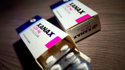 Benzos like Xanax may shrink the brain in the long term, study hints