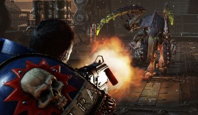 New teasers for 'Warhammer 40K: Space Marine 2' promise death to the Tyranids