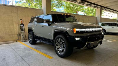 We're Driving A 2024 GMC Hummer EV. What Do You Want To Know?