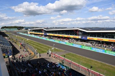 Circuits to have hosted the F1 British Grand Prix since its debut