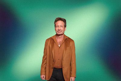 David Duchovny: I find my nudity funny