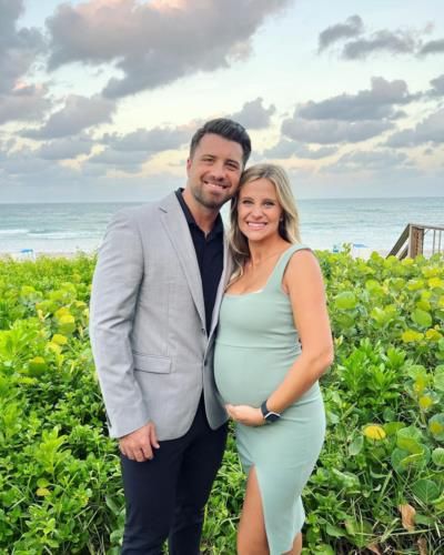 Anticipating Parenthood: Taylor Gushue And Wife Await Baby's Arrival