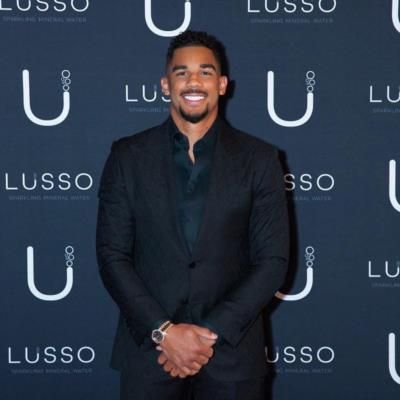 Evander Kane Exudes Confidence And Style In Sleek Black Ensemble