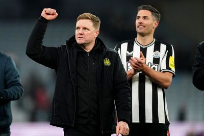 Swiss star Schar hopes Howe sticks with Newcastle if England look for new boss