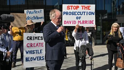 Aussies back stronger protections for whistleblowers