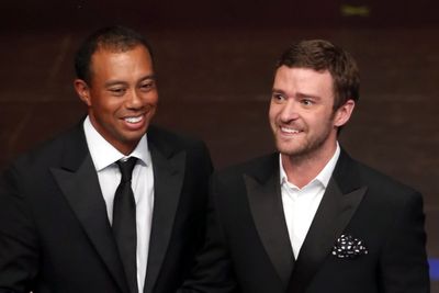 Fans make the same joke after hearing Justin Timberlake and Tiger Woods are opening a sports bar