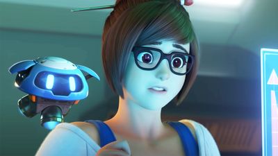 Steamy 'Overwatch cabaret club' where you can pay to have women fall asleep on voice chat with you gets obliterated, is immediately replaced by even steamier Apex version