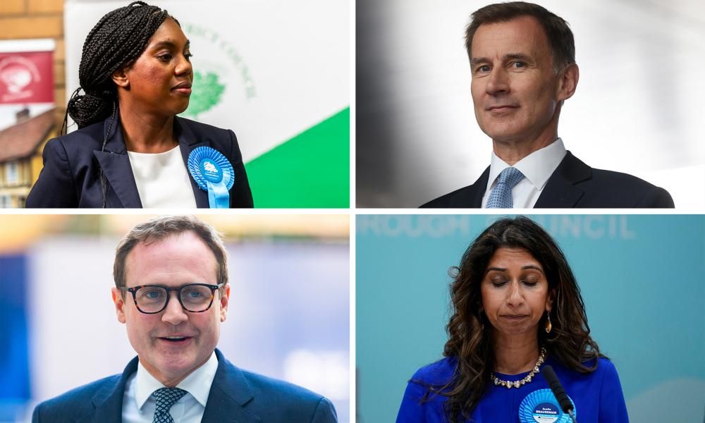 Who could be next Tory leader? Eight possible…