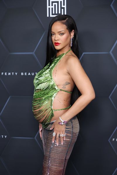 Statement-Making Ways to Nail Maternity Style This Summer Inspired by Our Favorite Celebrities