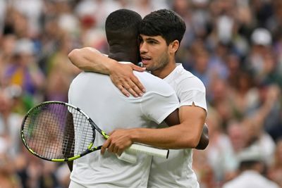 Alcaraz Wins Five-set Wimbledon Thriller As Gauff Eases Through