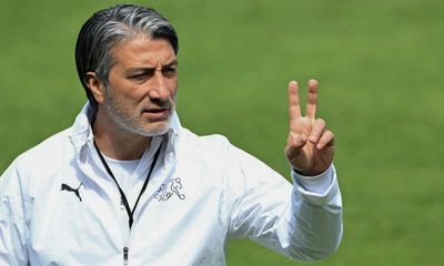 Murat Yakin promises Switzerland ‘will cause England problems’ in Düsseldorf