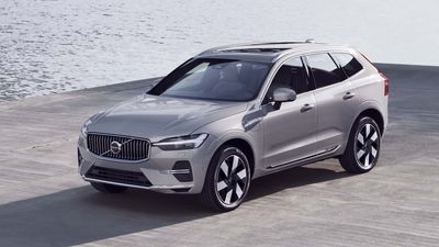 Volvo's U.S. PHEV Sales Outsold EVs By A Ratio Of 9 To 1 In Q2 2024