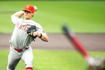 Ohio State baseball adds pitcher from transfer portal