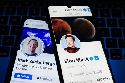 Elon Musk rips Mark Zuckerberg for July 4 video: 'I prefer to work'