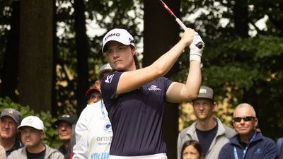 Leona Maguire Wins Aramco Team Series London After Stunning Eagle Finish