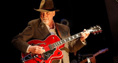 “I knew that if I wanted to express myself, it was going to have to be through the guitar”: Why every guitarist owes something to the first rock 'n' roll guitar hero, Duane Eddy