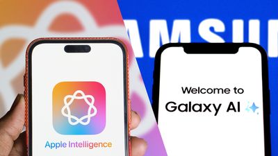 Apple Intelligence and Galaxy AI to help spark AI smartphone explosion — growing 364% in 2024