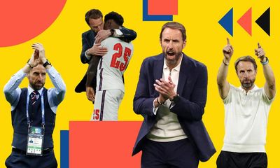 Gareth Southgate may be England’s greatest ever manager. So why the hate?