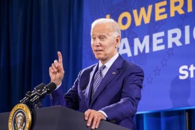 Massachusetts Gov. Urges Biden To Evaluate 2024 Election Prospects