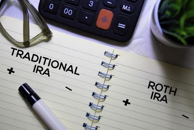 Should You Convert a Traditional IRA to a Roth After 60?
