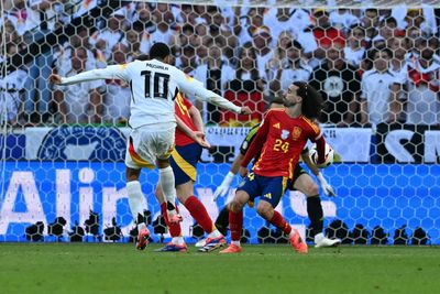 Spain’s blatant handball allowed it to escape Germany in extra time at Euro 2024 and fans lost it