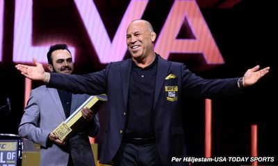 UFC Hall of Famer Wanderlei Silva open to boxing Chael Sonnen and ‘Rampage’ Jackson