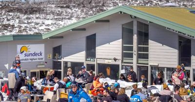 Australia's highest hotel is back up for sale