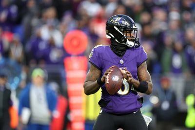Ravens’ MVP Lamar Jackson lands shockingly low on list of most ‘clutch’ NFL quarterbacks