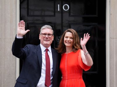 Starmer ushers in new era with ‘urgent mission’ to renew Britain after Labour’s triumphant return to power