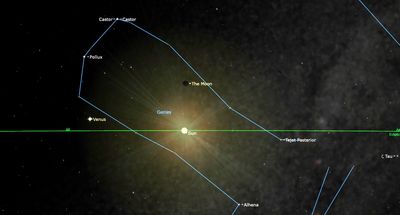 New moon of July 2024: Dark skies tonight as Earth is farthest from the sun today