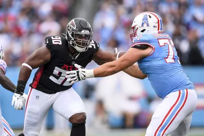 ESPN ranks Falcons’ defensive linemen entering 2024 season