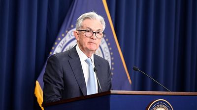 Dow Jones Futures: Stock Market Risks Rise As Fed Chief Powell Looms; Tesla, Palantir Strong