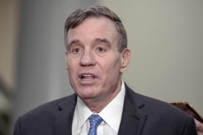 Sen. Mark Warner Urges President Biden To Exit Race