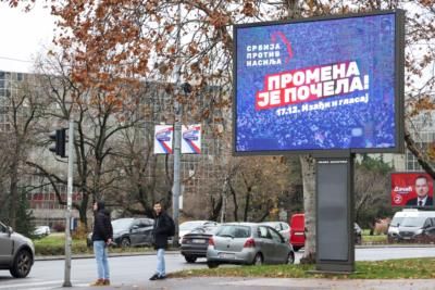 France Faces Surge In Political Violence Ahead Of Elections