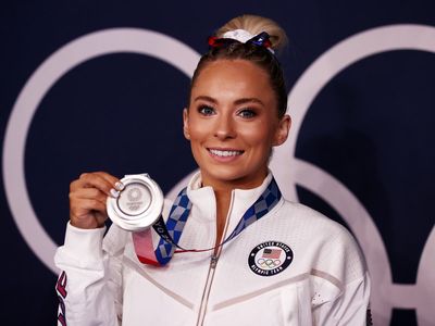 MyKayla Skinner says her comments about USA Olympic gymnastics team’s ‘work ethic’ were ‘misinterpreted’