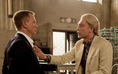 Prime Video movie of the day: Skyfall sees Javier Bardem as a Bond villain and it's perfect weekend viewing