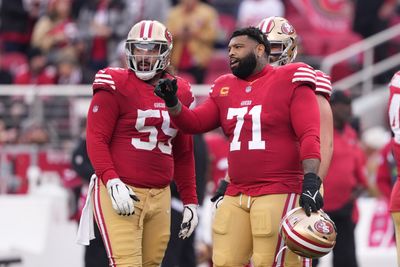 4 big questions for 49ers OL heading into training camp