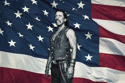 Machete vs. water balloons: Danny Trejo's wild Independence Day Parade in Los Angeles