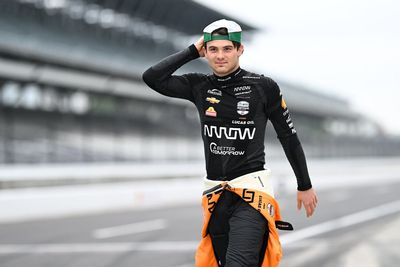 O'Ward on IndyCar hybrid system: "You definitely feel it"