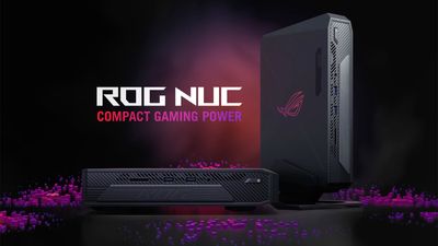 Asus launches the first-ever ROG NUC with up to Core Ultra 9 and RTX 4070, prices start at $1,629