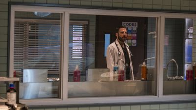 Brilliant Minds: next episode, cast and everything we know about the Zachary Quinto medical drama