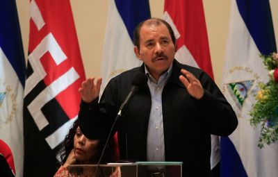 Nicaragua's Ortega used a front to take over the country's electricity sector, investigation alleges