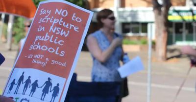 Calls to scrap scripture from Hunter public schools