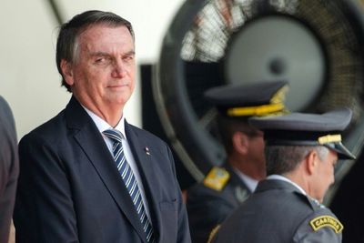 Brazil police seeks charges against former President Bolsonaro for money laundering