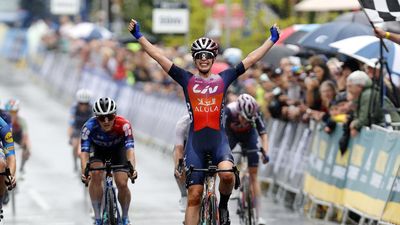 Ruby well-equipped for unpredictable Olympic road race