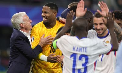 Deschamps accepts France ‘need to score goals’ after edging past Portugal