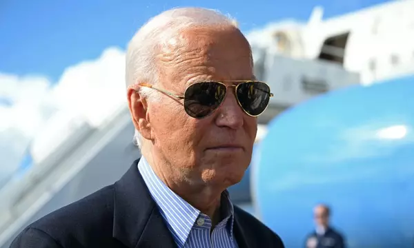 Biden says only ‘the Lord almighty’ could make him drop out in pivotal TV interview